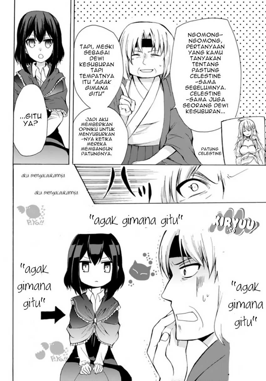 Potion-danomi de Ikinobimasu! Chapter 15.2 Gambar 12