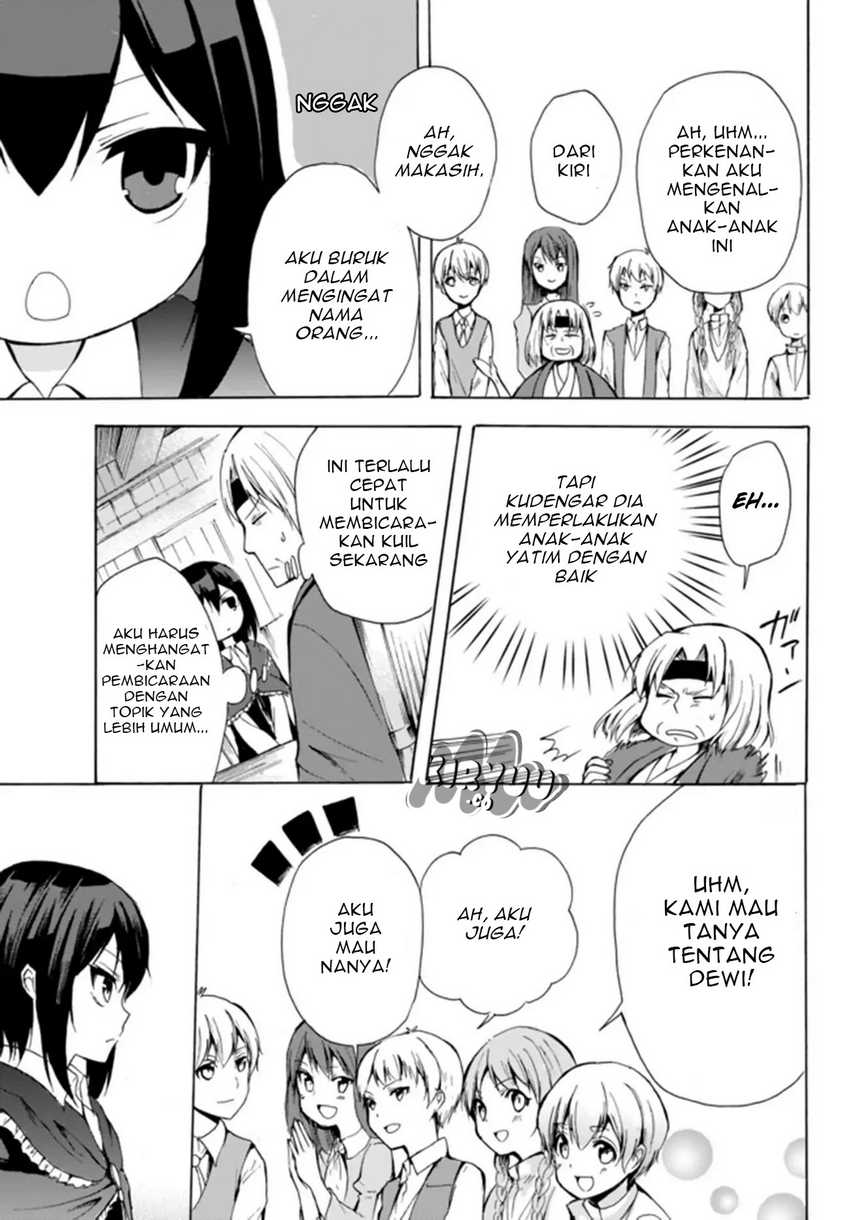 Potion-danomi de Ikinobimasu! Chapter 15.2 Gambar 13