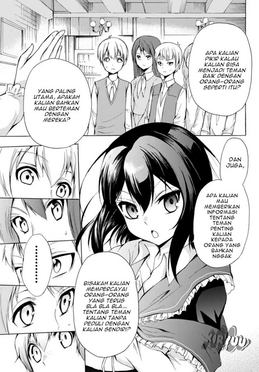 Potion-danomi de Ikinobimasu! Chapter 15.2 Gambar 15