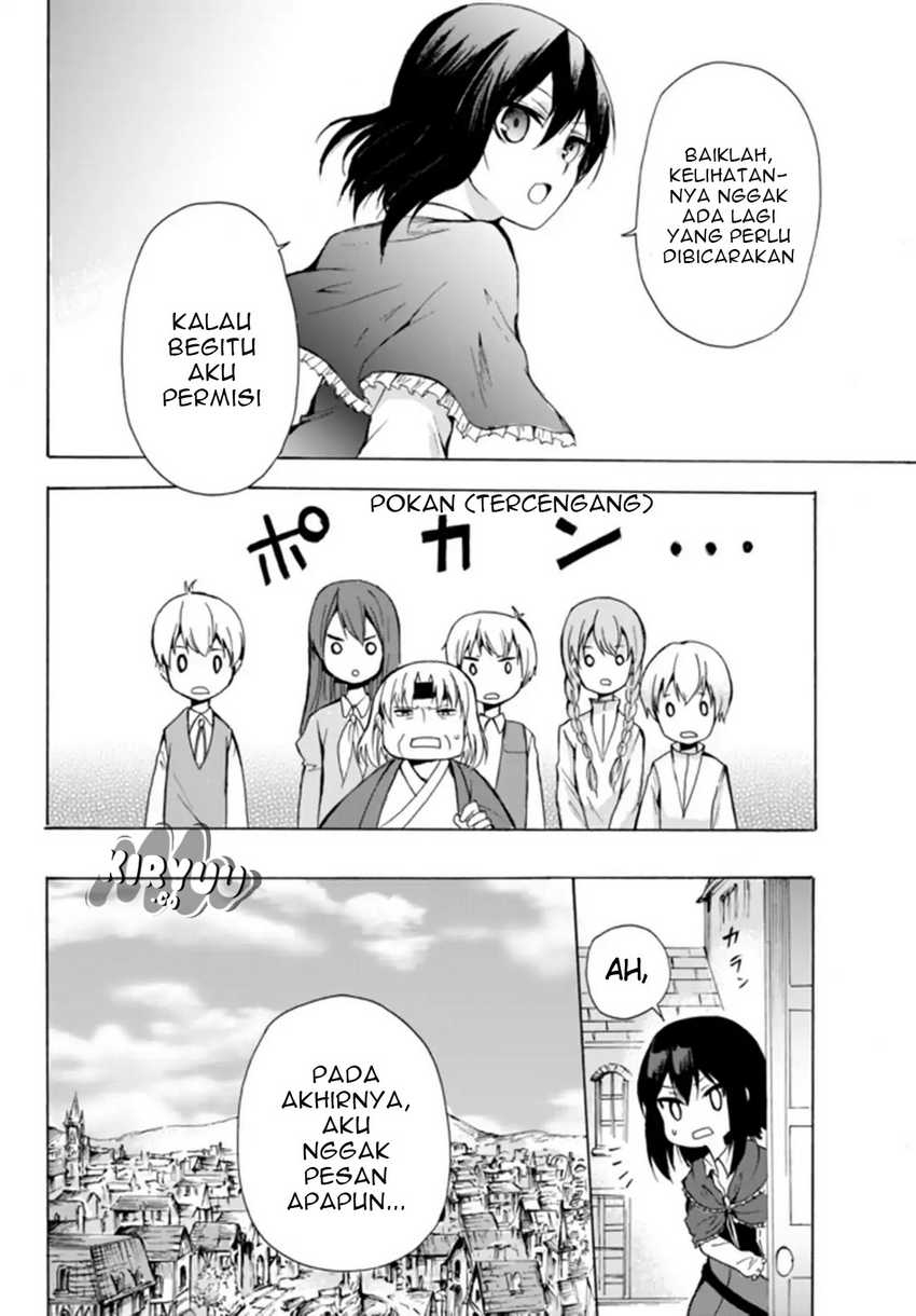 Potion-danomi de Ikinobimasu! Chapter 15.2 Gambar 16