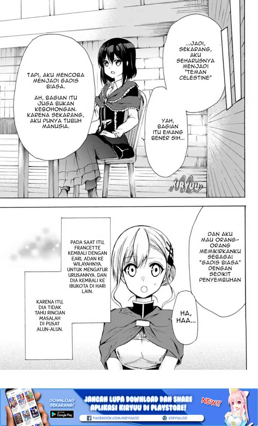 Potion-danomi de Ikinobimasu! Chapter 15.2 Gambar 3