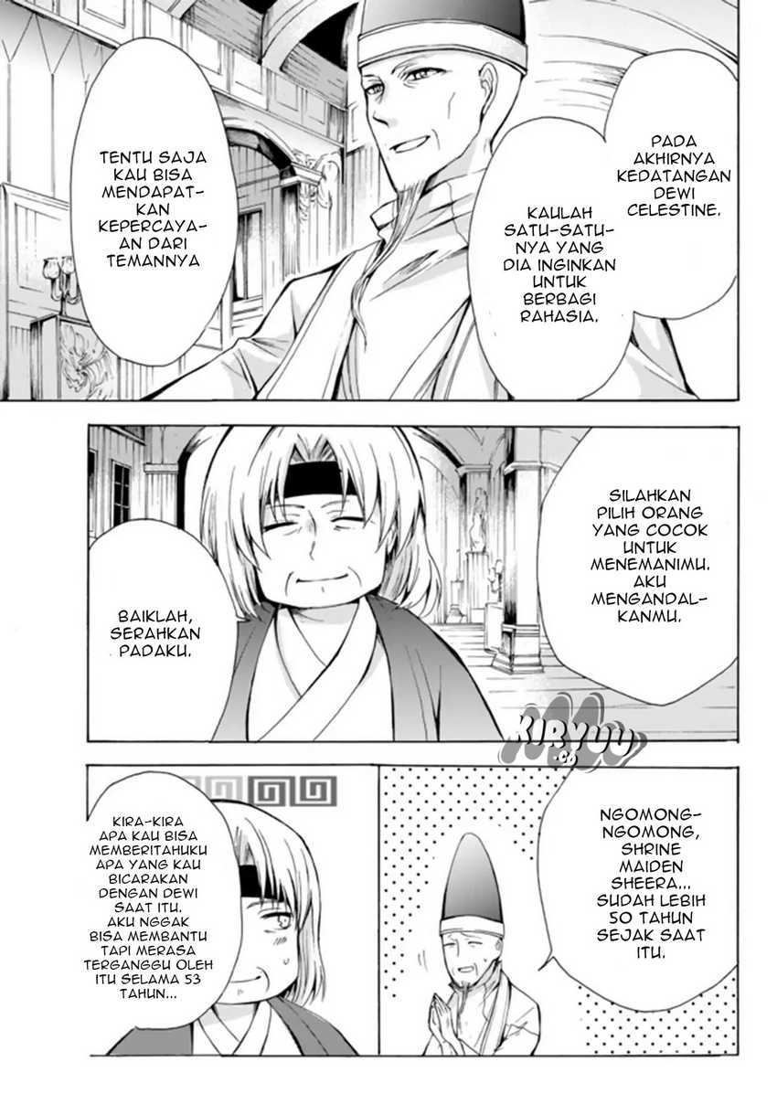 Potion-danomi de Ikinobimasu! Chapter 15.2 Gambar 7