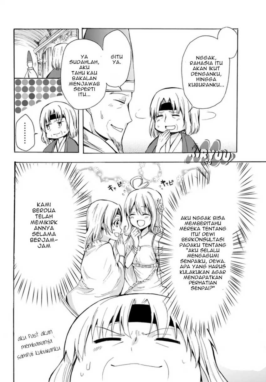 Potion-danomi de Ikinobimasu! Chapter 15.2 Gambar 8