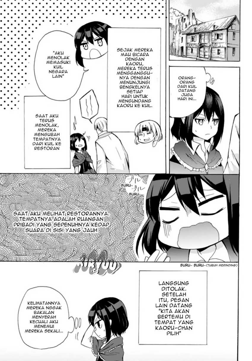 Potion-danomi de Ikinobimasu! Chapter 15.2 Gambar 9