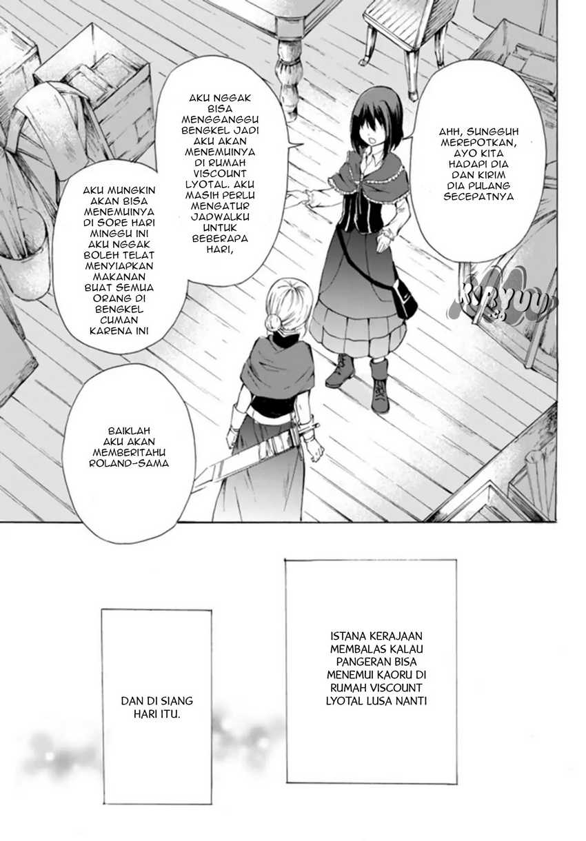 Potion-danomi de Ikinobimasu! Chapter 16.1 Gambar 11