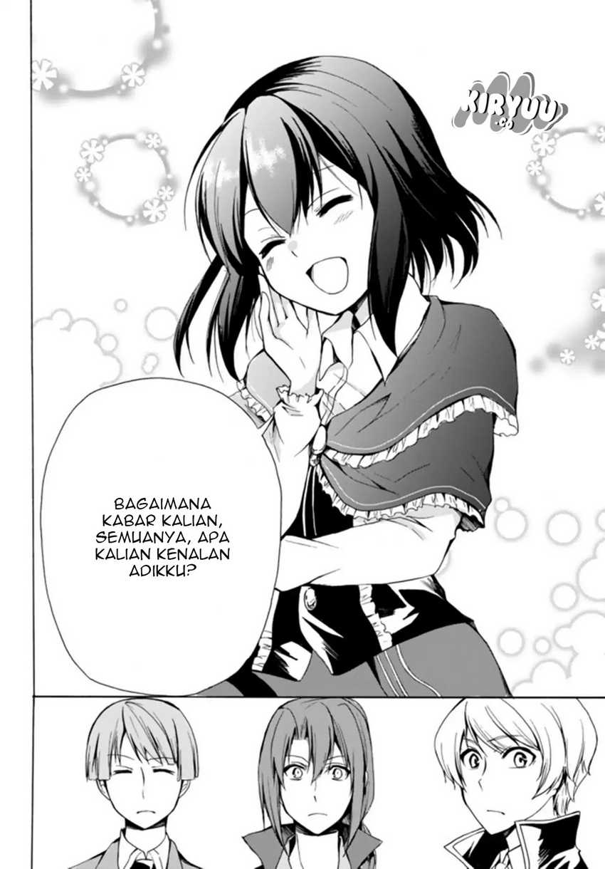 Potion-danomi de Ikinobimasu! Chapter 16.1 Gambar 16
