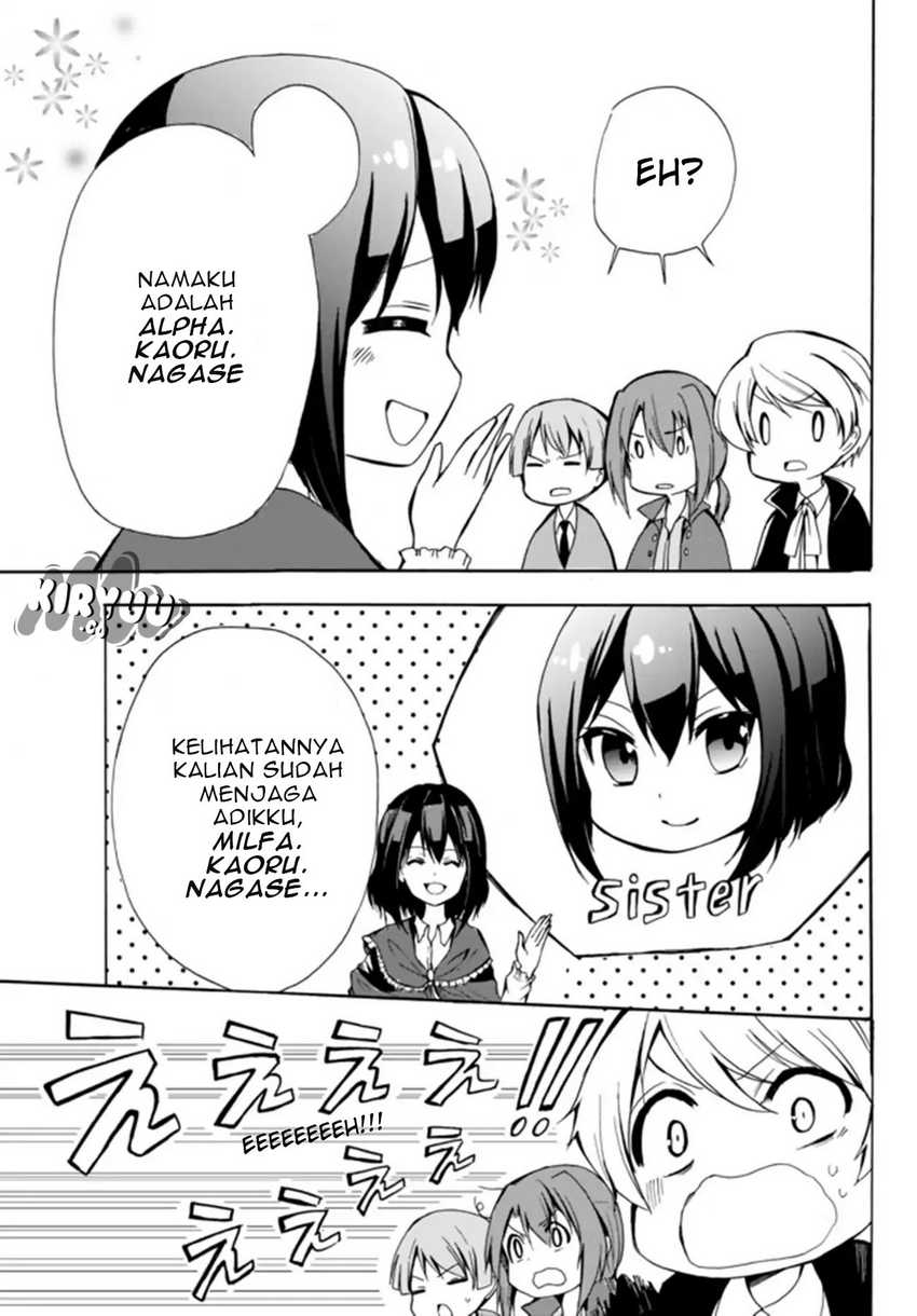 Potion-danomi de Ikinobimasu! Chapter 16.1 Gambar 17