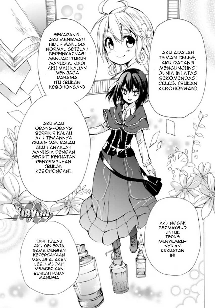 Potion-danomi de Ikinobimasu! Chapter 16.1 Gambar 5