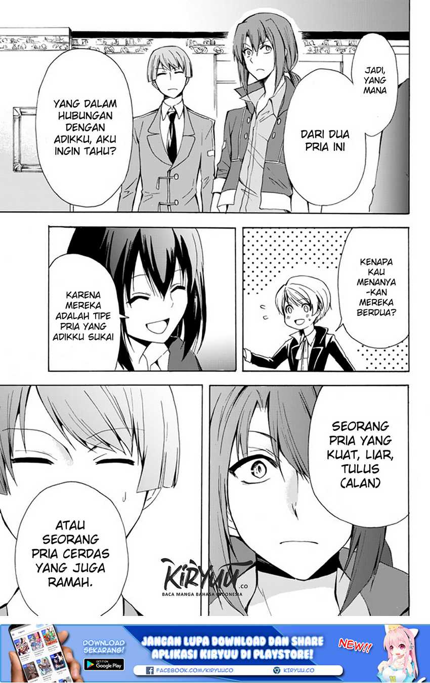 Potion-danomi de Ikinobimasu! Chapter 16.2 Gambar 3