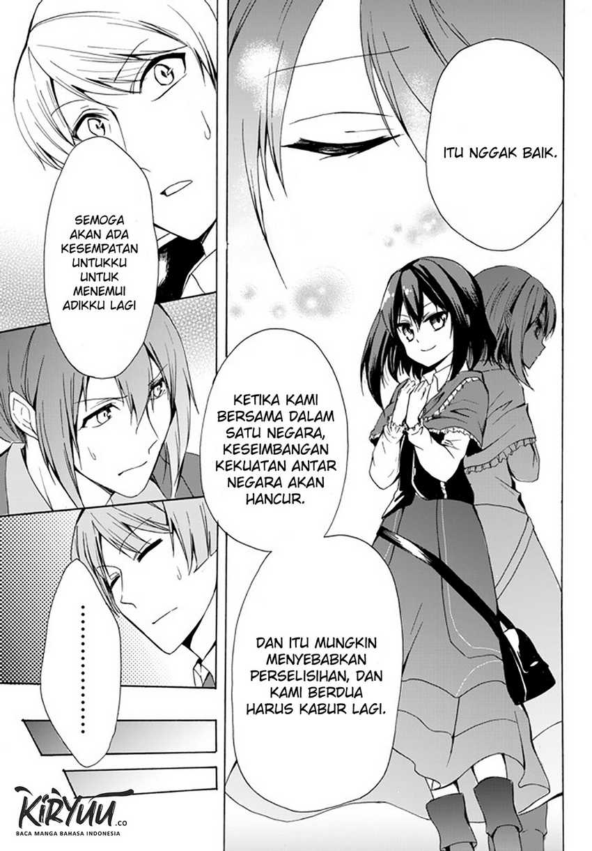 Potion-danomi de Ikinobimasu! Chapter 16.2 Gambar 7