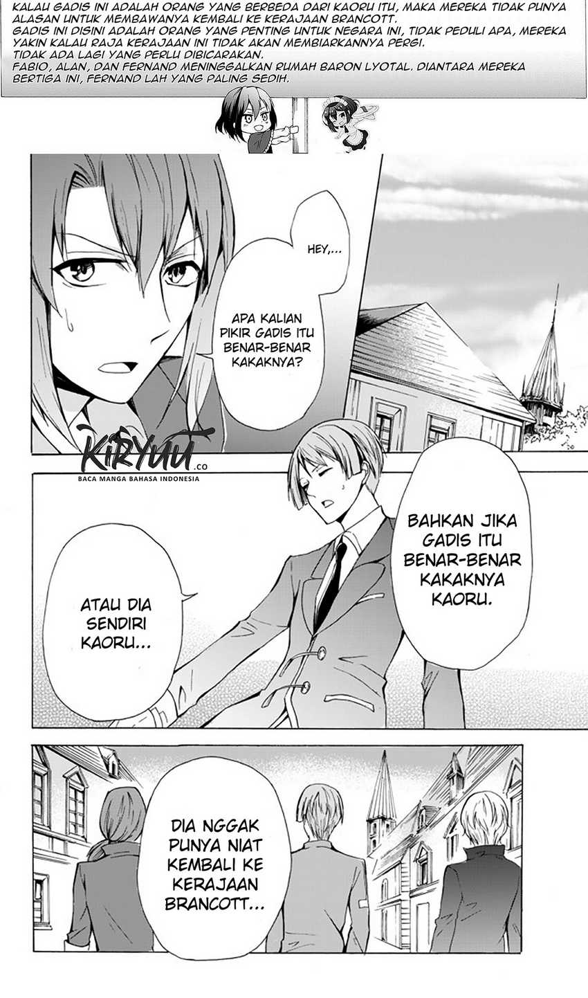 Potion-danomi de Ikinobimasu! Chapter 16.2 Gambar 8