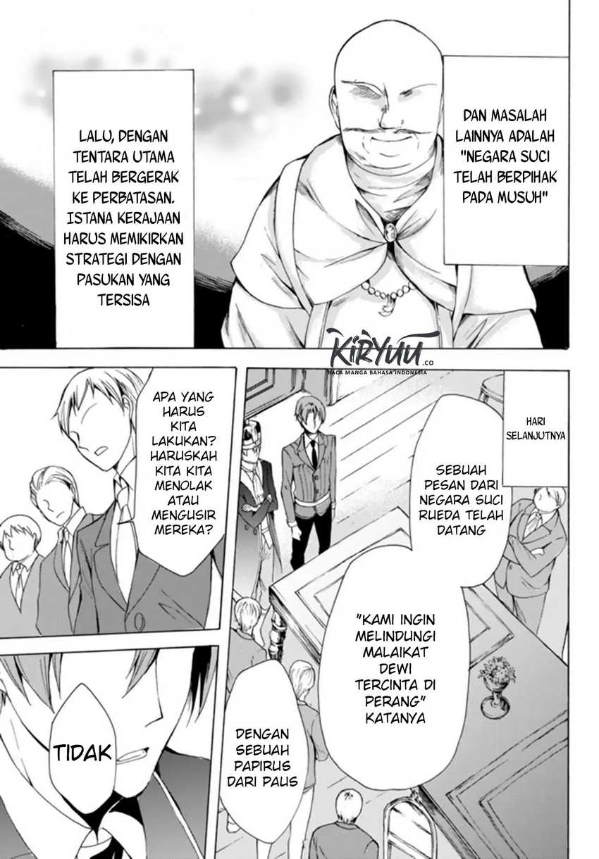 Potion-danomi de Ikinobimasu! Chapter 17.1 Gambar 16