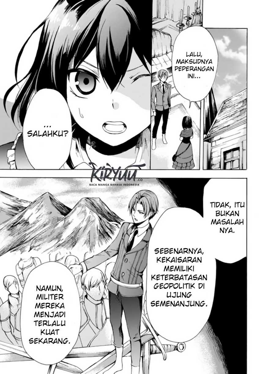 Potion-danomi de Ikinobimasu! Chapter 17.1 Gambar 18