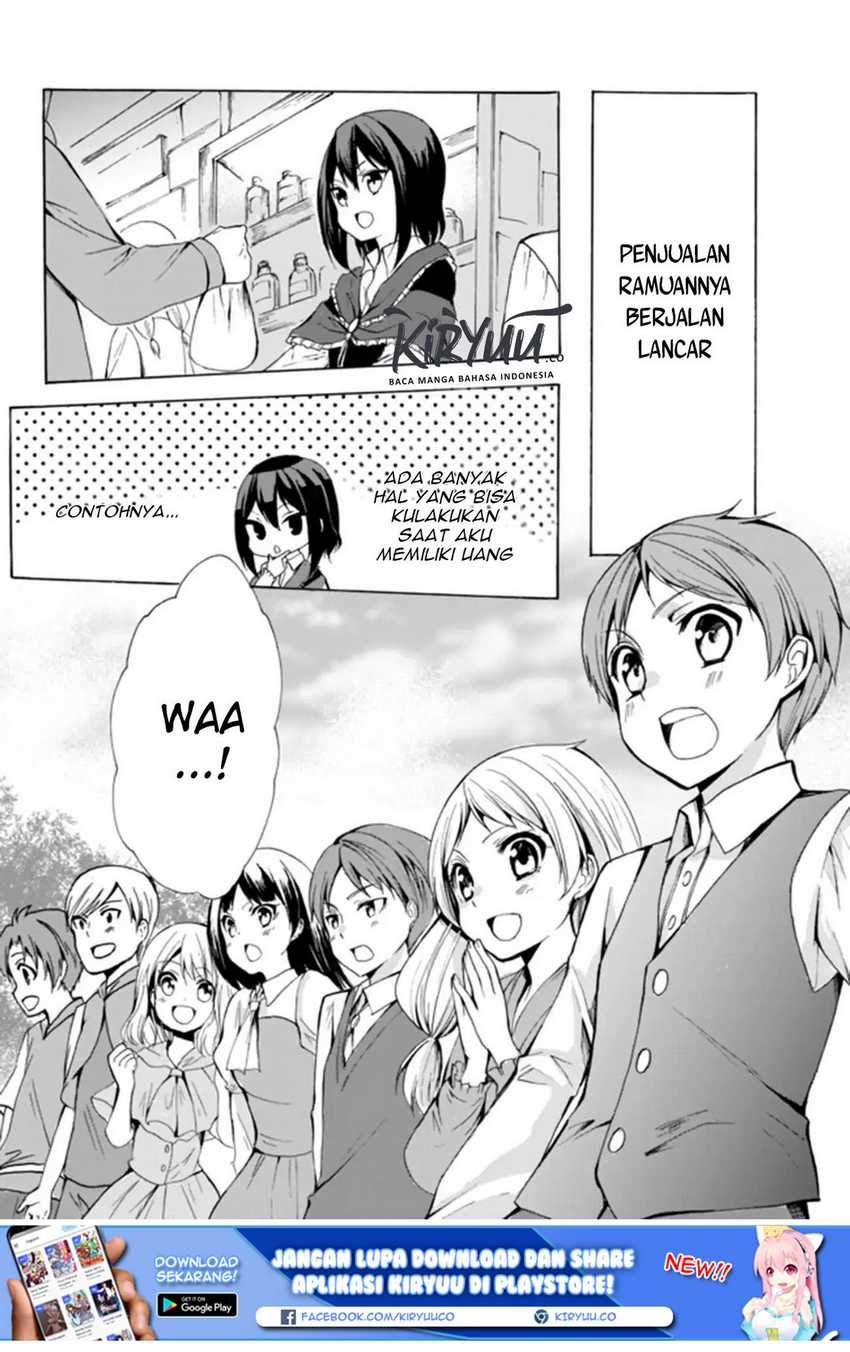 Potion-danomi de Ikinobimasu! Chapter 17.1 Gambar 4