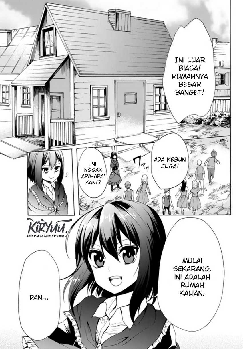 Potion-danomi de Ikinobimasu! Chapter 17.1 Gambar 5