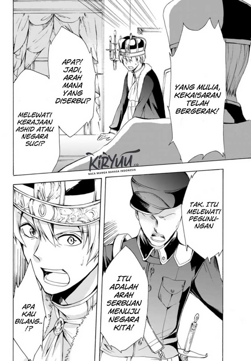 Potion-danomi de Ikinobimasu! Chapter 17.1 Gambar 8