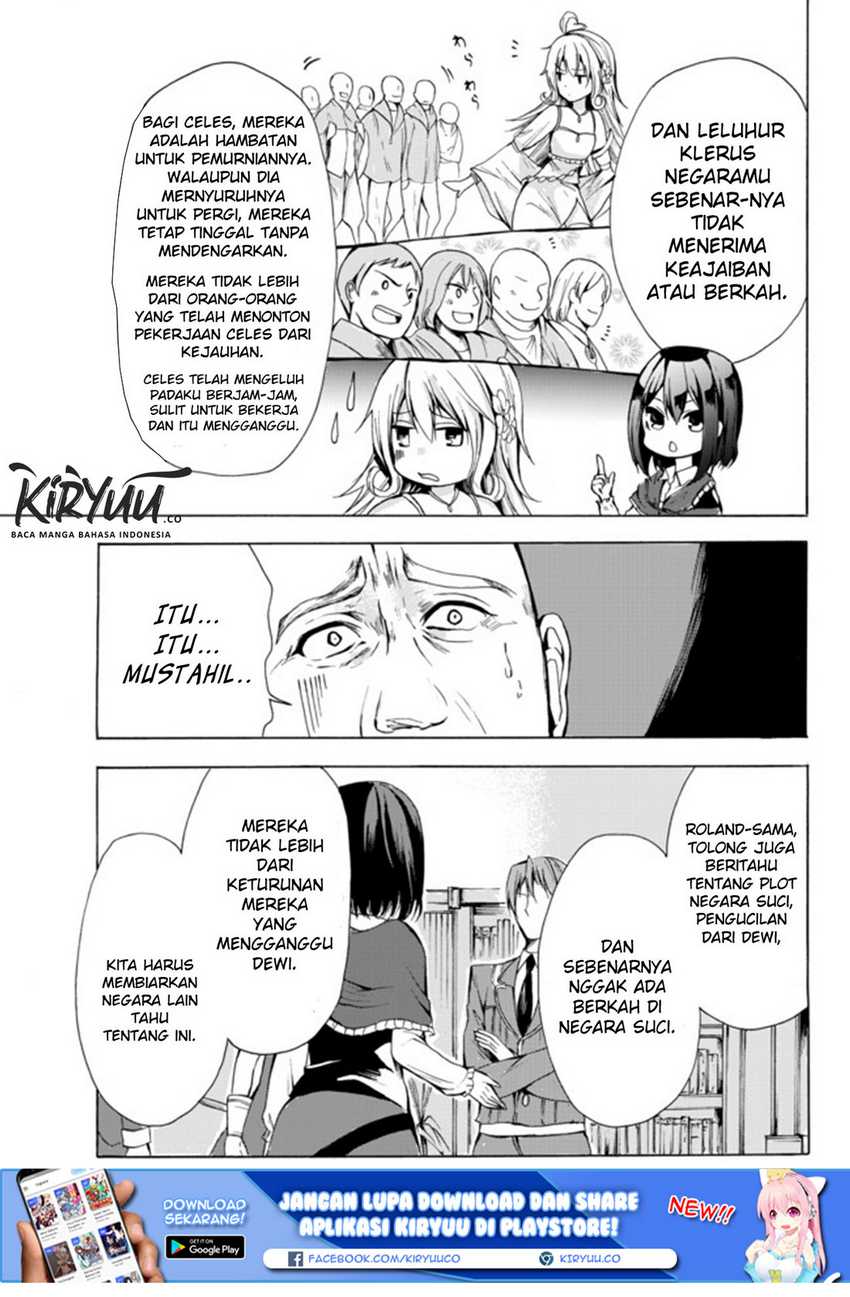 Potion-danomi de Ikinobimasu! Chapter 17.2 Gambar 12