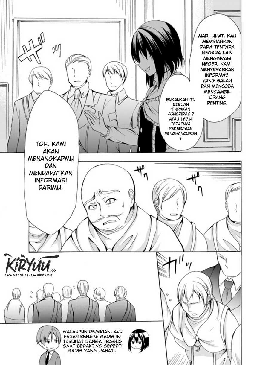 Potion-danomi de Ikinobimasu! Chapter 17.2 Gambar 14