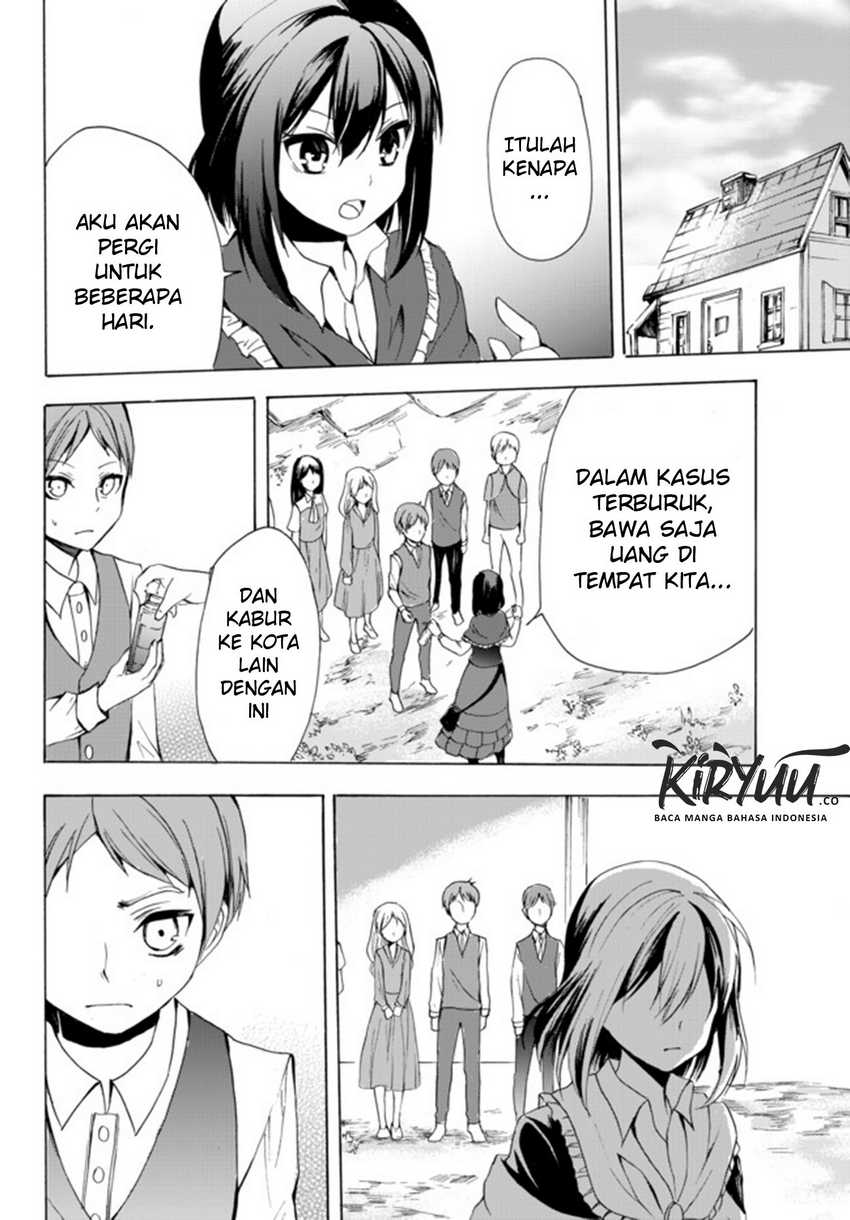 Potion-danomi de Ikinobimasu! Chapter 17.2 Gambar 15