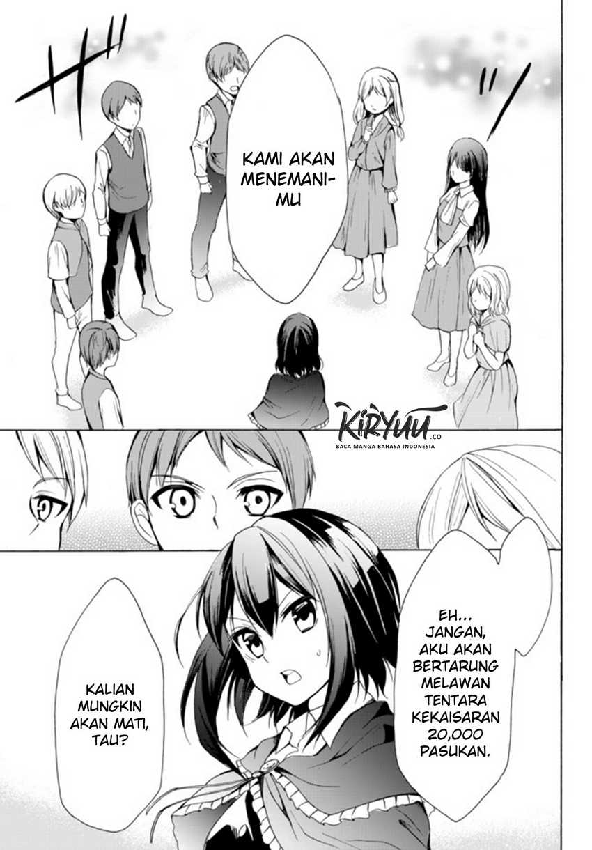 Potion-danomi de Ikinobimasu! Chapter 17.2 Gambar 16