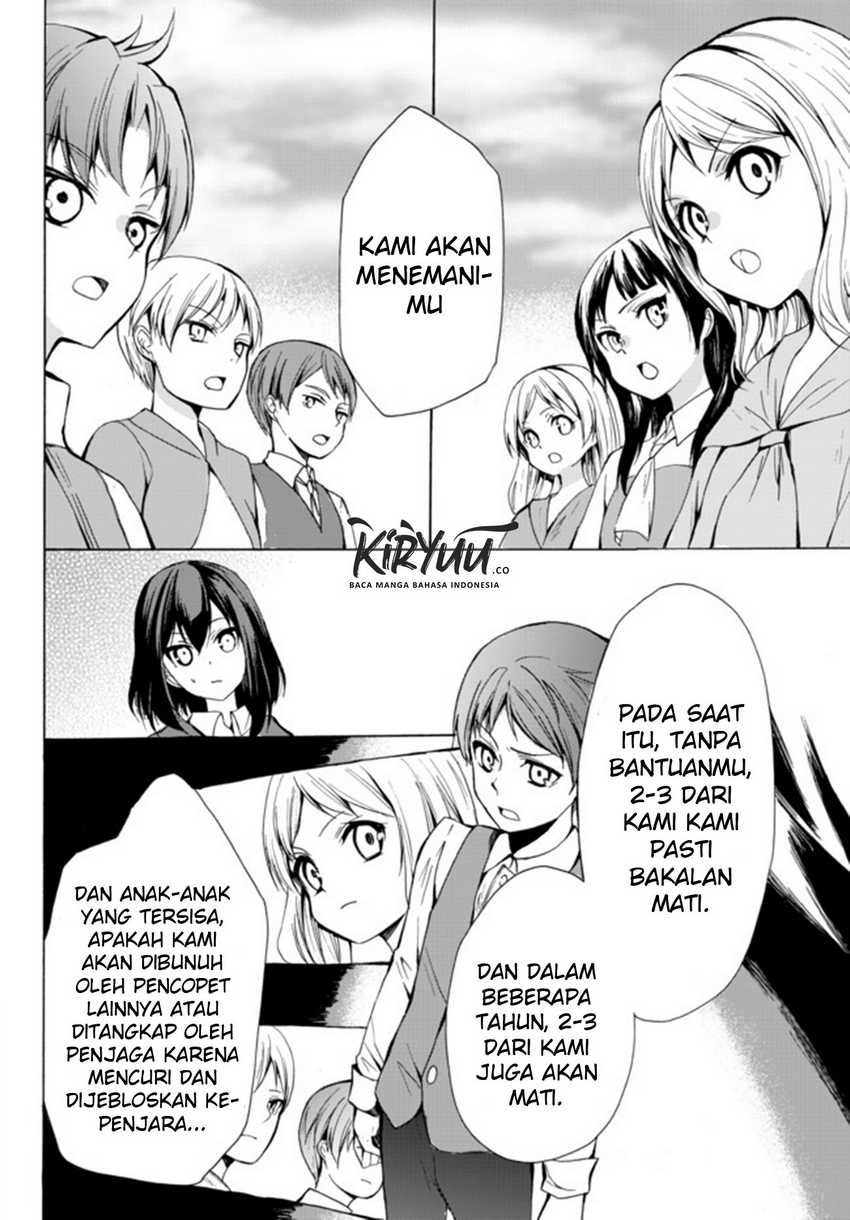 Potion-danomi de Ikinobimasu! Chapter 17.2 Gambar 17