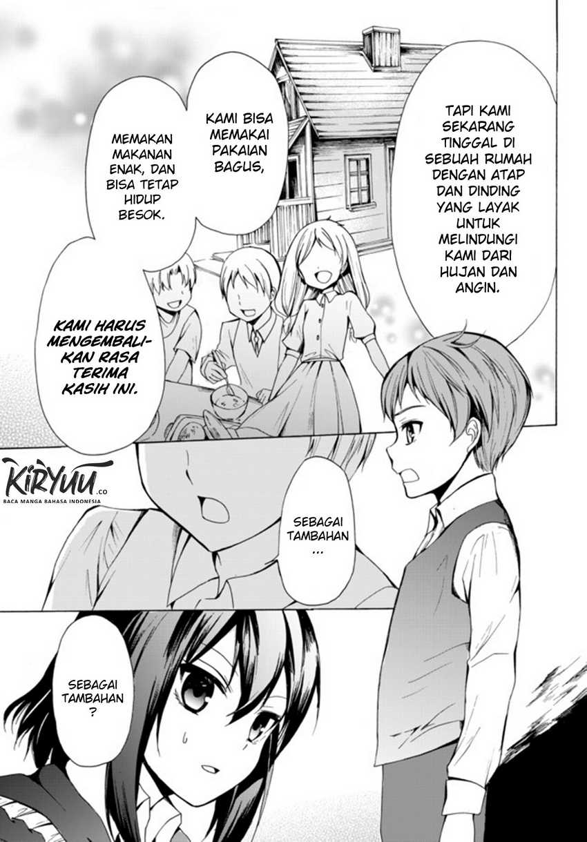 Potion-danomi de Ikinobimasu! Chapter 17.2 Gambar 18