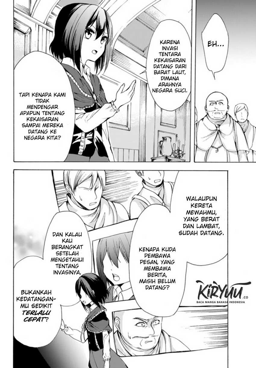 Potion-danomi de Ikinobimasu! Chapter 17.2 Gambar 6