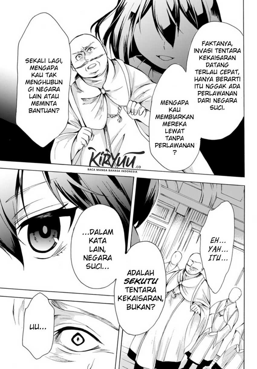 Potion-danomi de Ikinobimasu! Chapter 17.2 Gambar 7