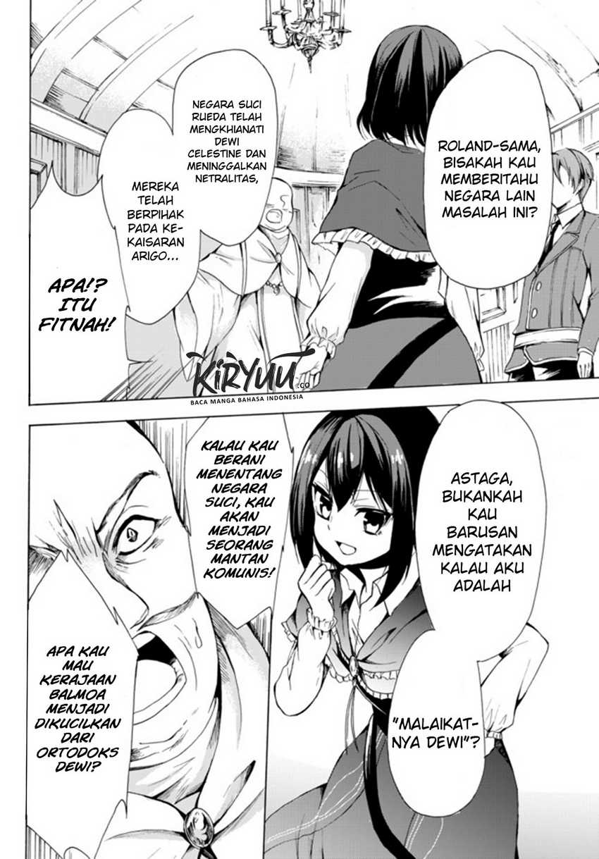 Potion-danomi de Ikinobimasu! Chapter 17.2 Gambar 8