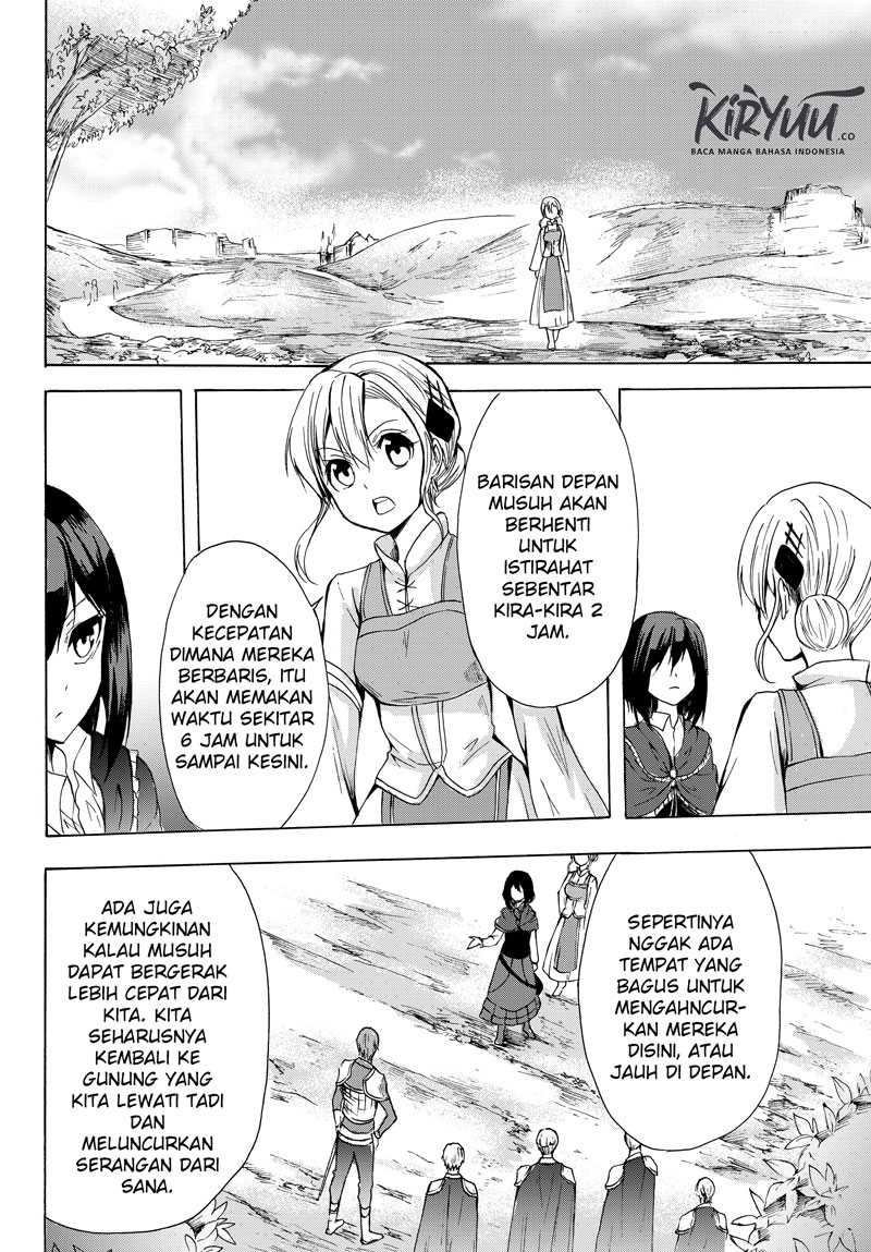 Potion-danomi de Ikinobimasu! Chapter 18 Gambar 12