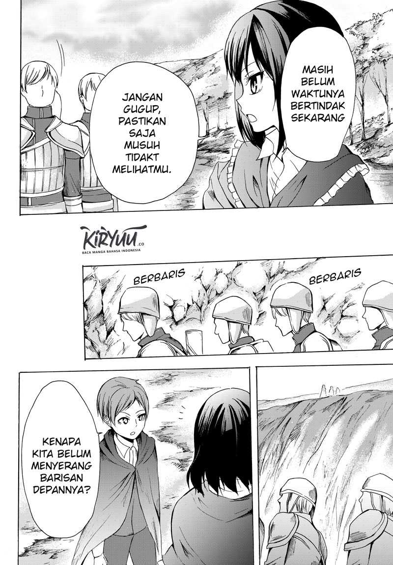 Potion-danomi de Ikinobimasu! Chapter 18 Gambar 16