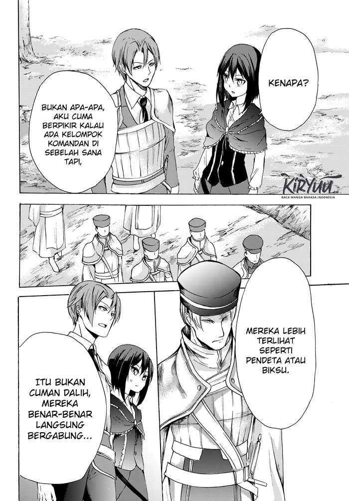 Potion-danomi de Ikinobimasu! Chapter 18 Gambar 18