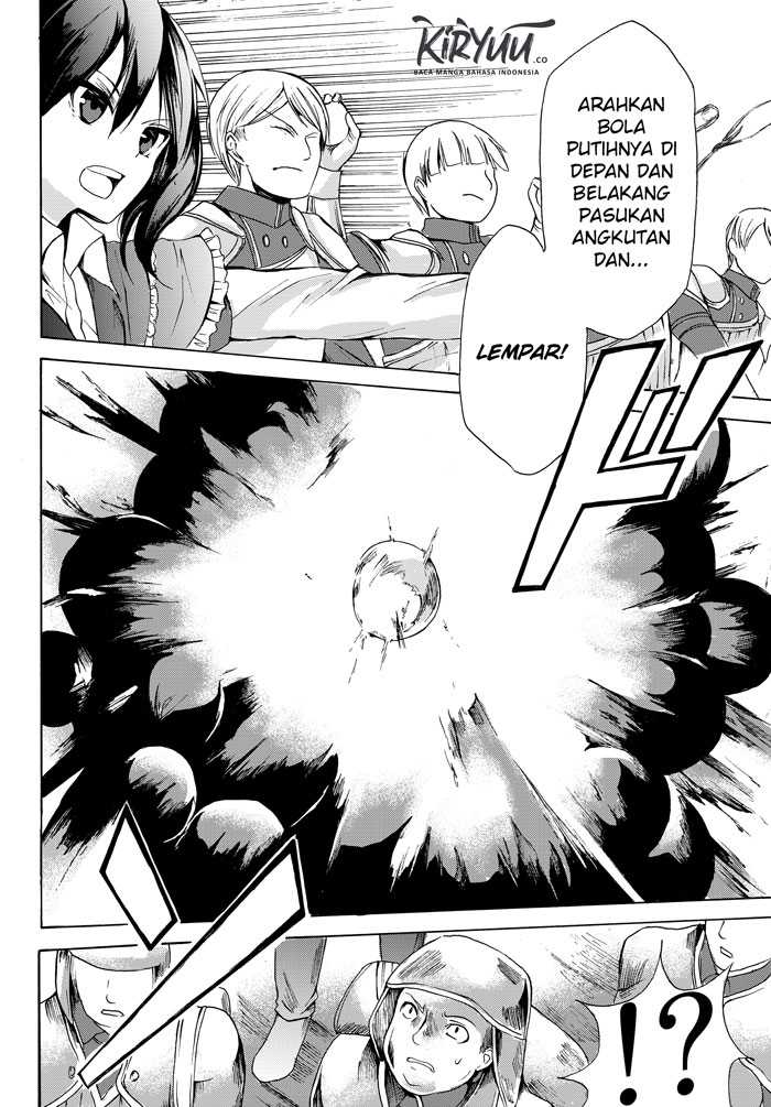 Potion-danomi de Ikinobimasu! Chapter 18 Gambar 21