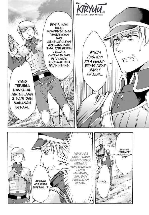 Potion-danomi de Ikinobimasu! Chapter 18 Gambar 27