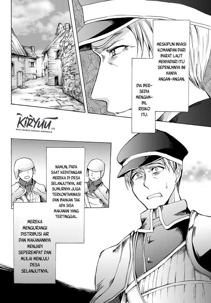 Potion-danomi de Ikinobimasu! Chapter 18 Gambar 33