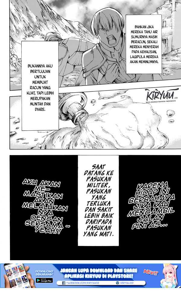 Potion-danomi de Ikinobimasu! Chapter 18 Gambar 35