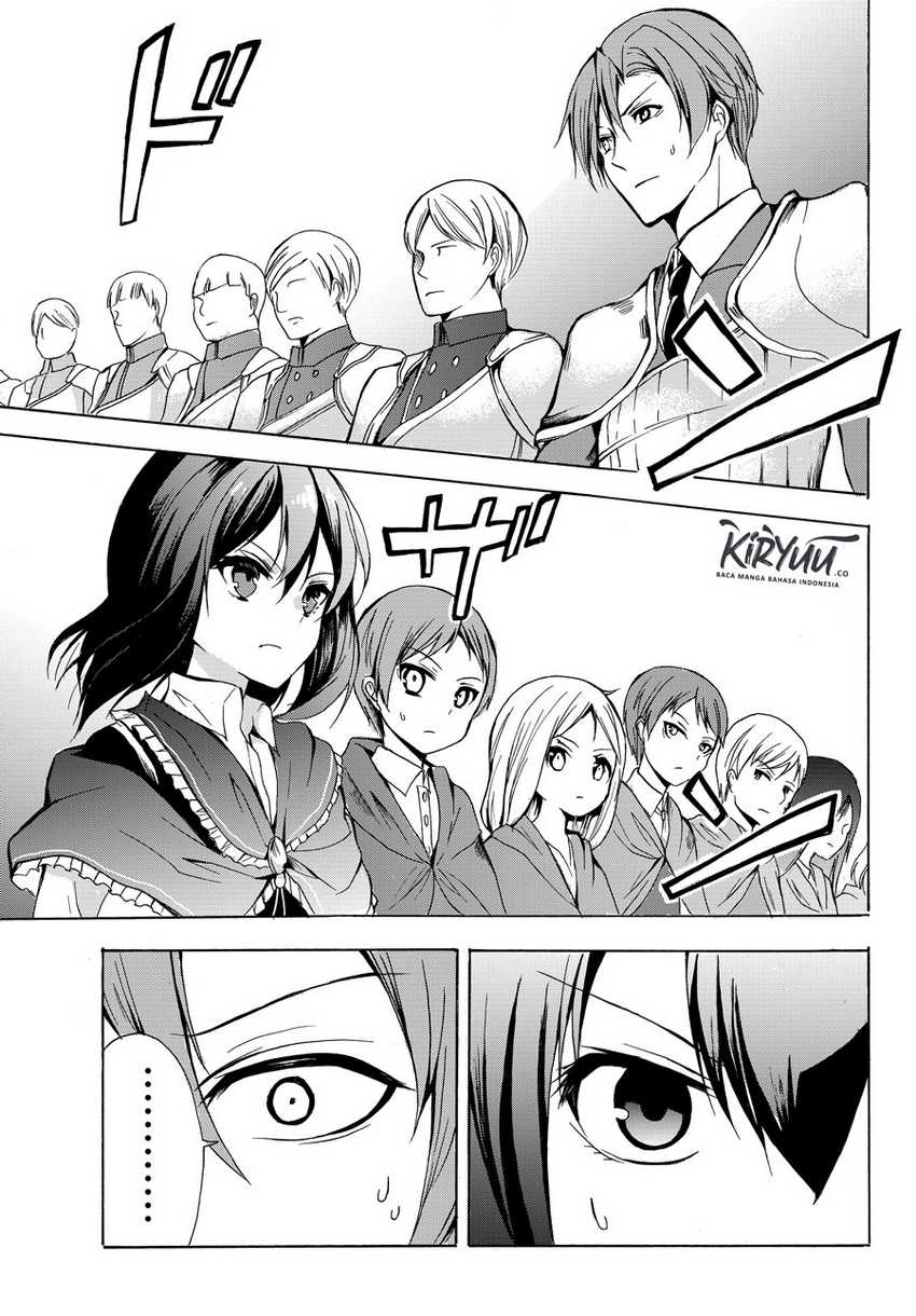 Potion-danomi de Ikinobimasu! Chapter 18 Gambar 5