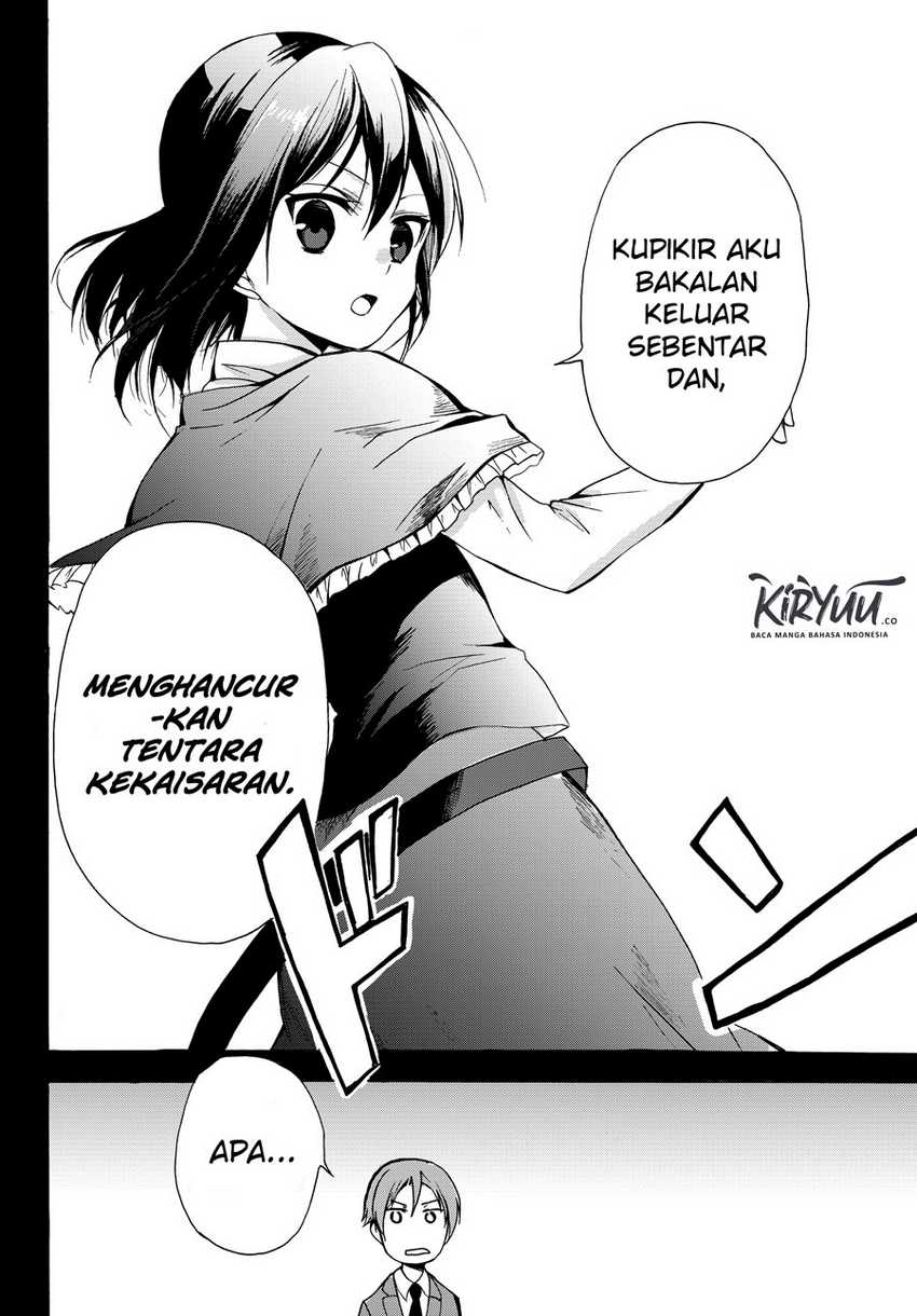 Potion-danomi de Ikinobimasu! Chapter 18 Gambar 8