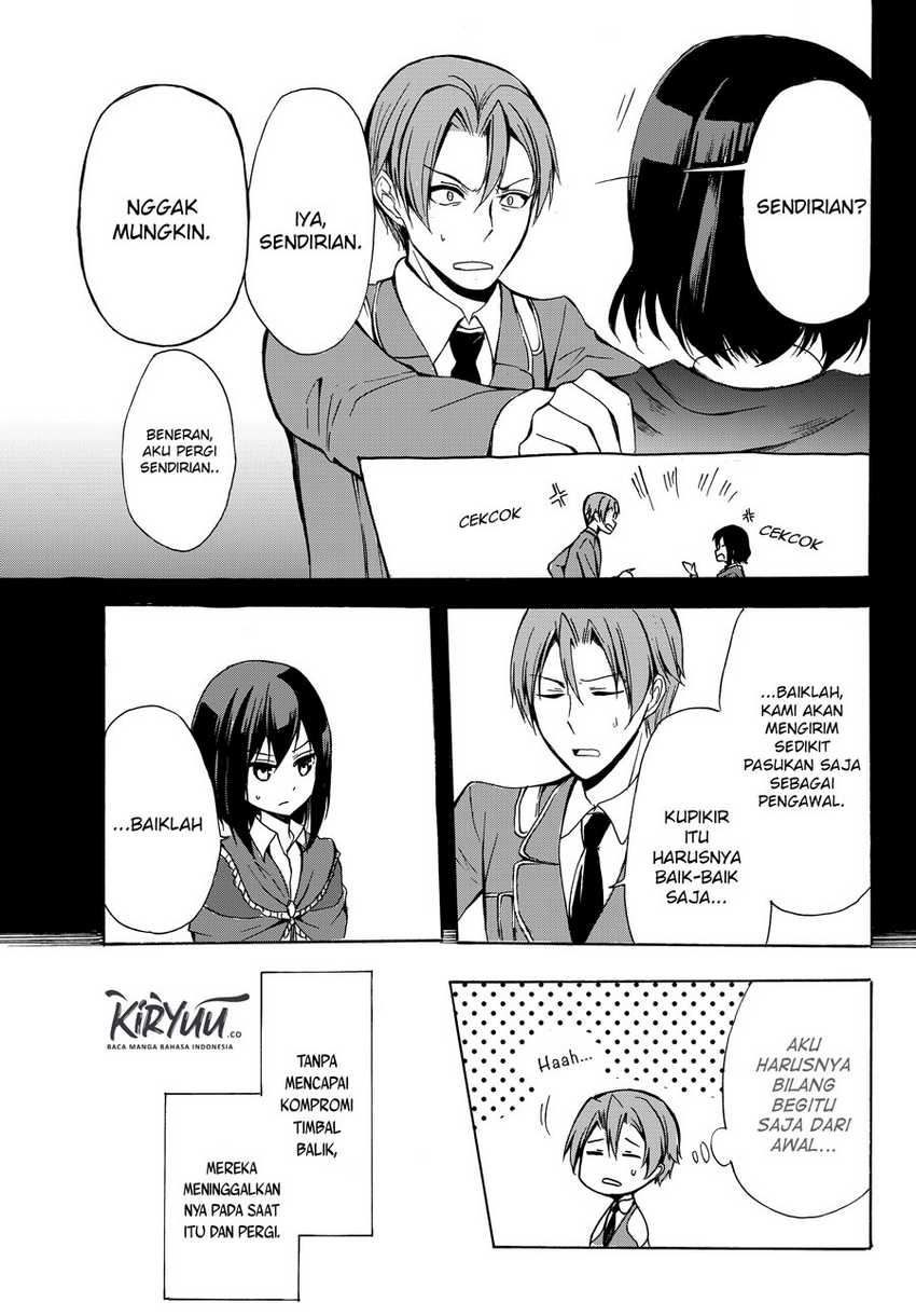 Potion-danomi de Ikinobimasu! Chapter 18 Gambar 9