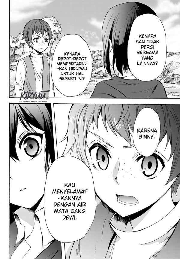 Potion-danomi de Ikinobimasu! Chapter 19 Gambar 10