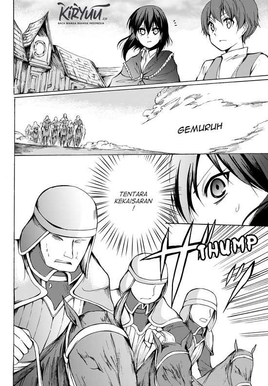 Potion-danomi de Ikinobimasu! Chapter 19 Gambar 12