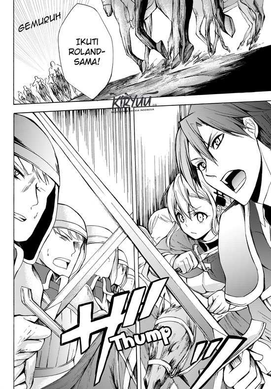 Potion-danomi de Ikinobimasu! Chapter 19 Gambar 14