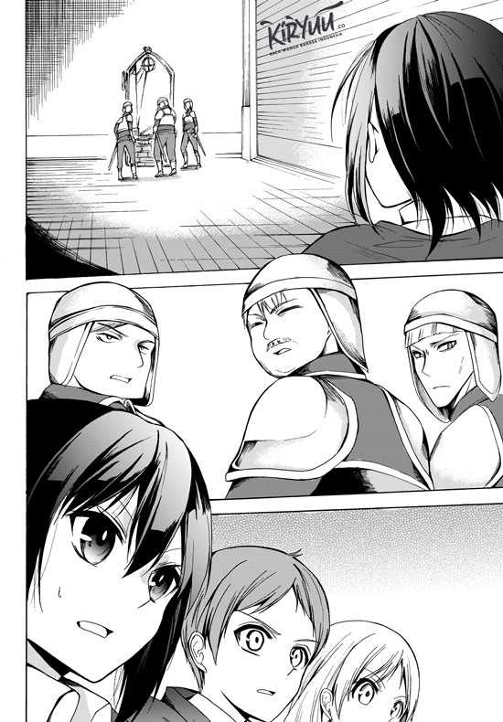 Potion-danomi de Ikinobimasu! Chapter 19 Gambar 16