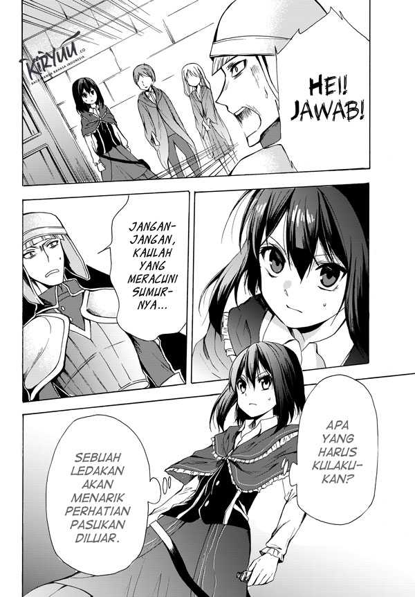 Potion-danomi de Ikinobimasu! Chapter 19 Gambar 18