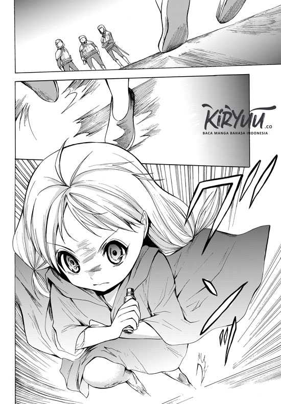 Potion-danomi de Ikinobimasu! Chapter 19 Gambar 23