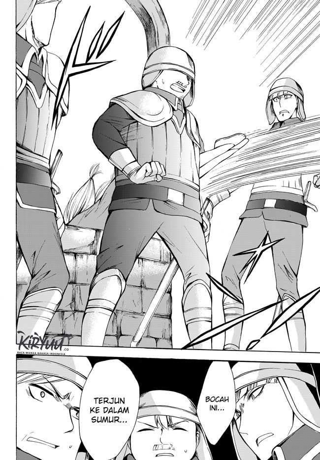 Potion-danomi de Ikinobimasu! Chapter 19 Gambar 25