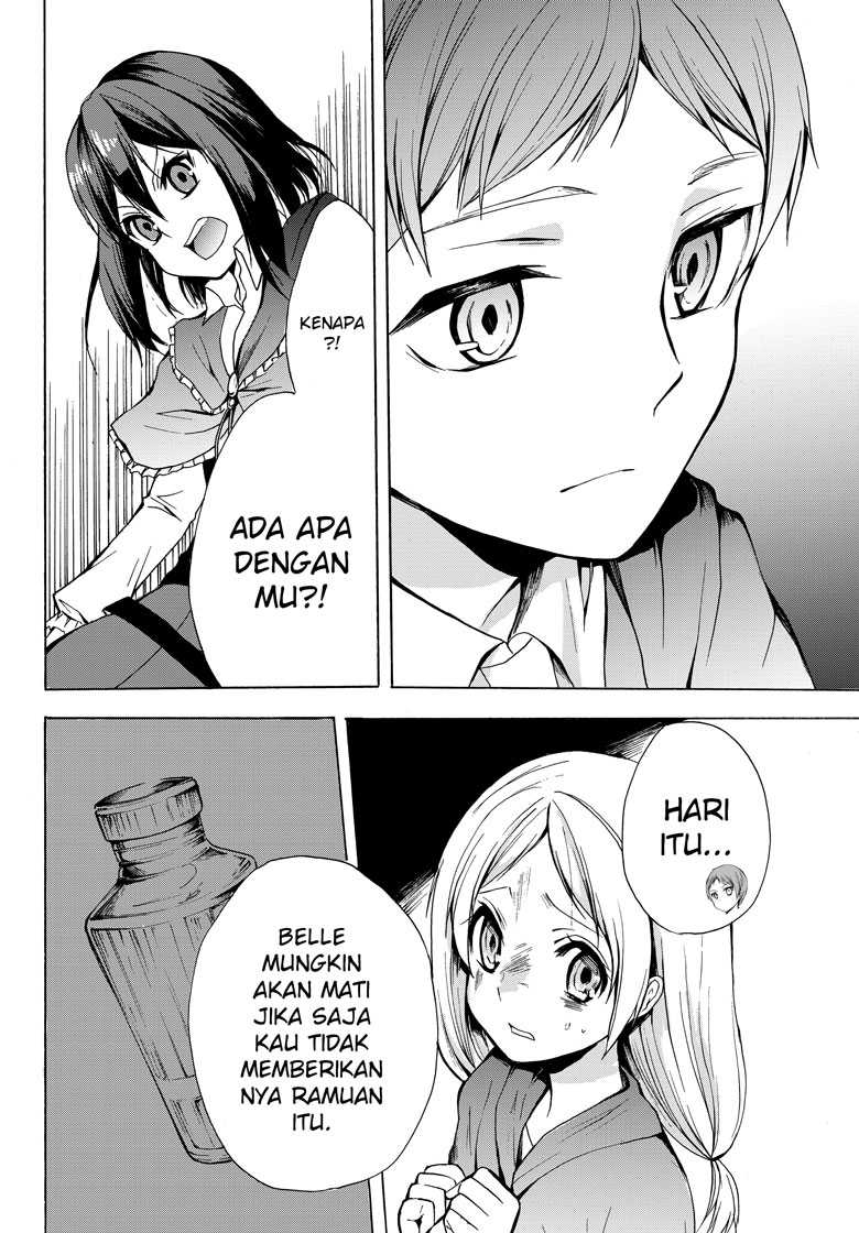 Potion-danomi de Ikinobimasu! Chapter 19 Gambar 27