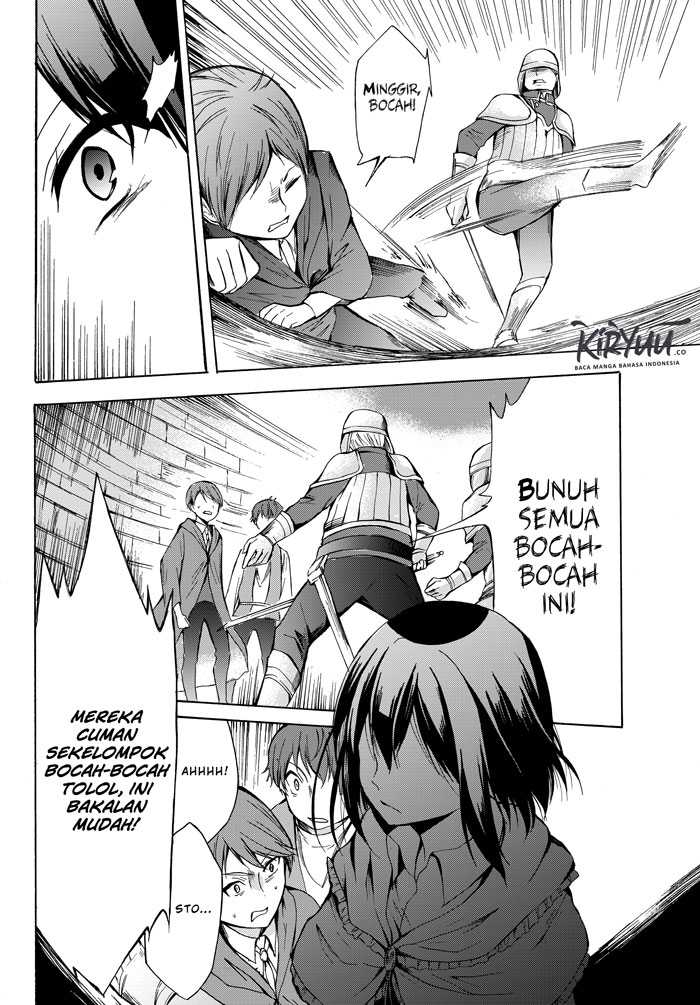 Potion-danomi de Ikinobimasu! Chapter 19 Gambar 31