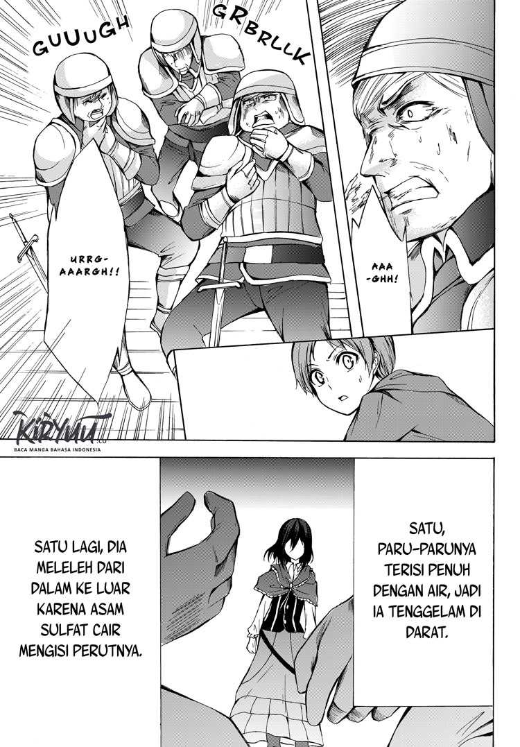 Potion-danomi de Ikinobimasu! Chapter 19 Gambar 34