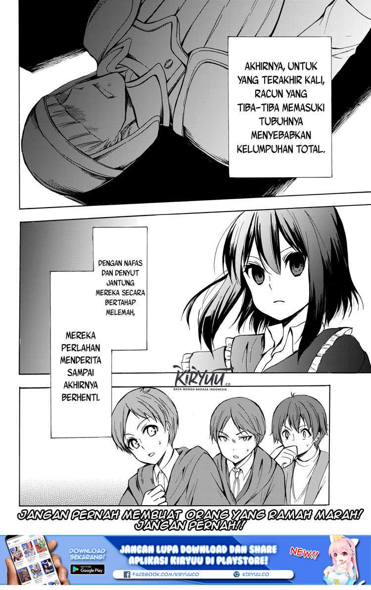 Potion-danomi de Ikinobimasu! Chapter 19 Gambar 35